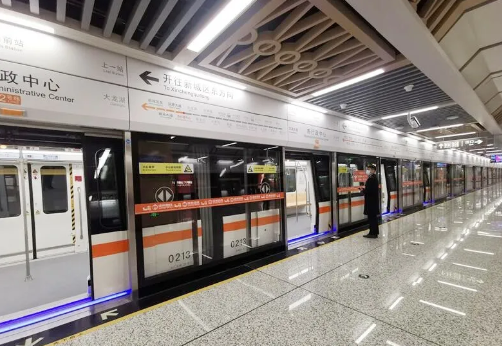 202011xuzhou metro