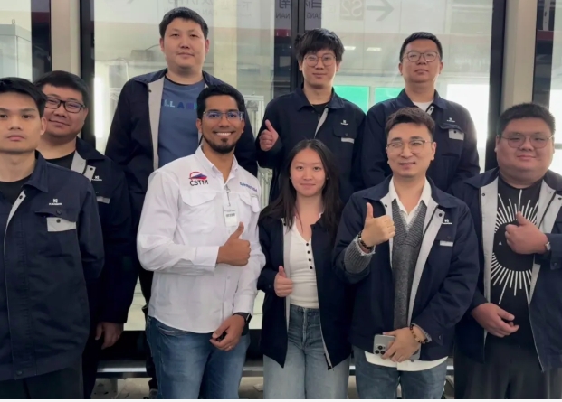 april news