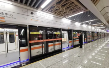 202011xuzhou metro 1