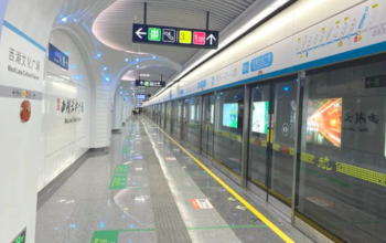 hangzhou line 19